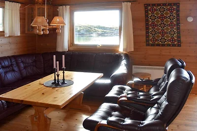 6 Personen Ferienhaus in Bud-By Traum