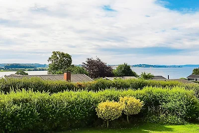 Ruim vakantiehuis met uitzicht op de fjord