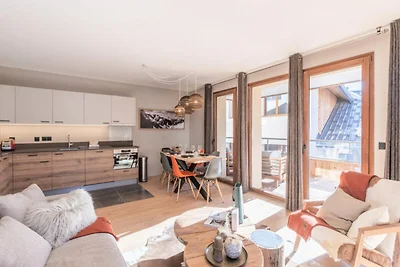 Appartamento a Vieil Alpe vicino agli...