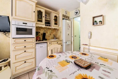 Wohnung in der Residenz La Pinede