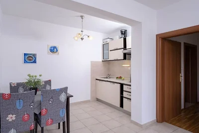 One Bedroom Apartment with Balcony and Sea Vi...