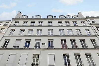 Intieme studio - 2P - Straatsburg-Saint-Denis