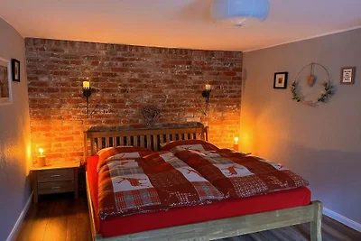 Ferienwohnung in Tanne mit Schwimmbecken