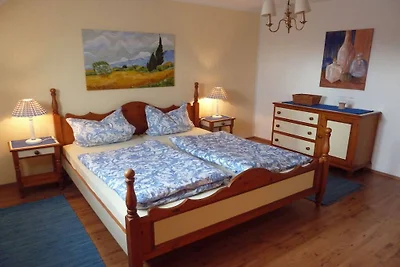 Ferienwohnung mit 2 Schlafzimmer