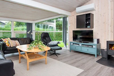 6 osob apartament w Bjert-By Traum