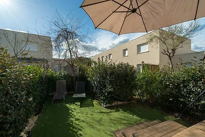 Appartement familial à Valaras Plage