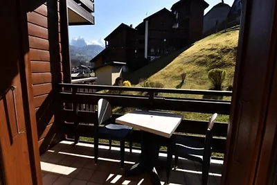 Residenz Ourson Eins mit zwei Zimmern