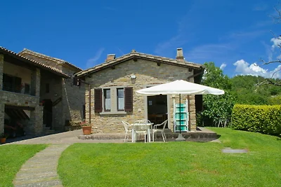Großzügiges Ferienhaus auf dem Land in Città ...