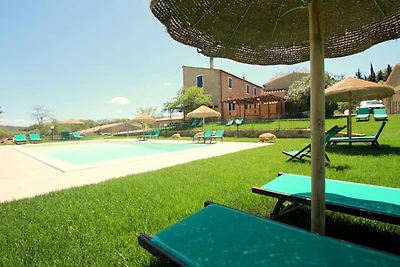 Toskanisches Bauernhaus mit privatem Pool