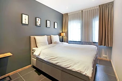 Modernes Ferienhaus in Grubbenvorst bei Maas