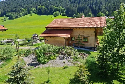 Casa vacanze a Gosau con piscina