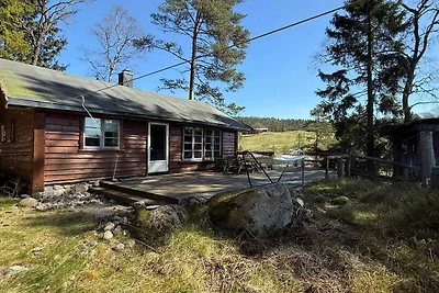 4 Sterne Ferienhaus in Grimstad