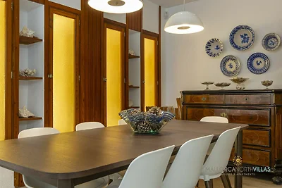 Erdgeschosswohnung am Pine Walk