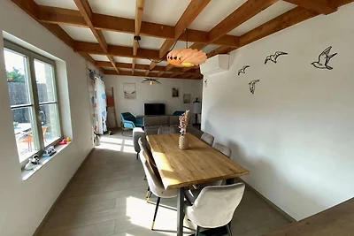 Schönes Polderhaus in der Nähe von Koksijde