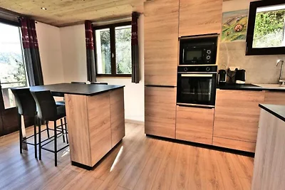 Apartment in Chinaillon mit Zugang zu den...