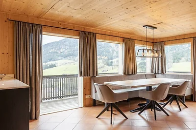 Hütte in Annaberg mit Schwimmbecken