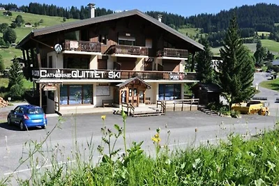 Ferienwohnung in Mont Rond in der Nähe der...