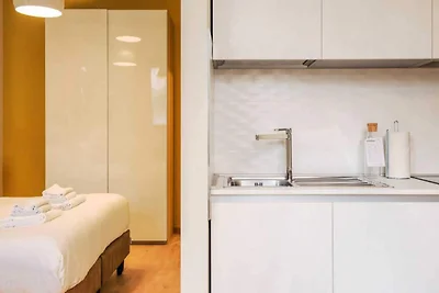 Charming Studio 4P - Milano Centrale