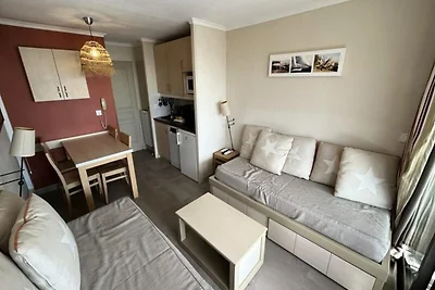 Wohnung in Pramousquier mit Meerblick