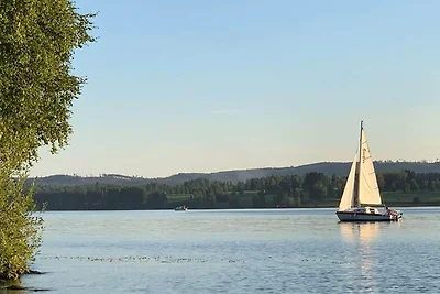 6 Personen Ferienhaus in SUNNE-By Traum