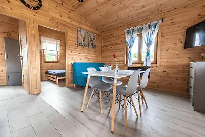 Hütte in Duszniki Zdrój mit Ski und SPA