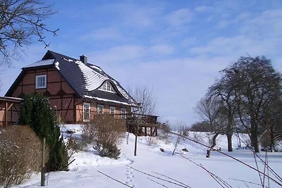 Casa de entramado de madera Sudeblick
