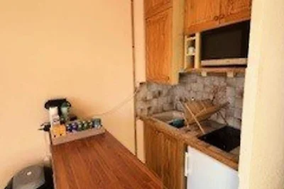 Appartement in Alpe d'Huez bij Gondel