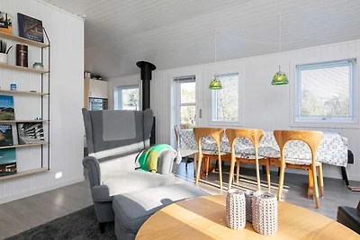 6 Personen Ferienhaus in Løkken