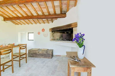 Ferienhaus in Torchiaro mit Garten