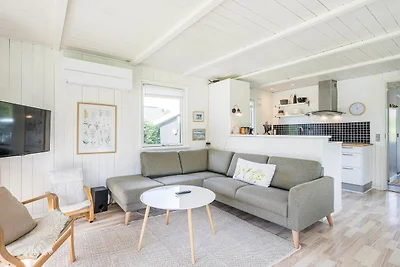 6 Personen Ferienhaus in Hemmet