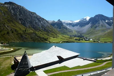 Appartamento a Tignes Le Lac Piste