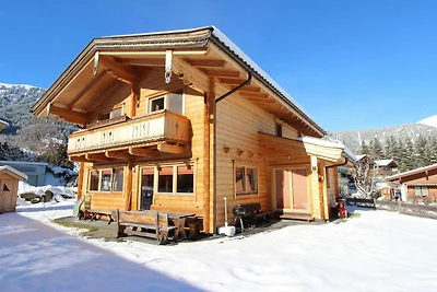 Chalet Wasserfall, Krimml