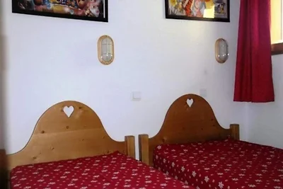 3 Zimmer für 7 Personen