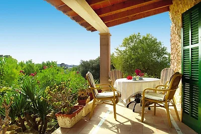 Ferienhaus in Santa Margalida mit Terrasse