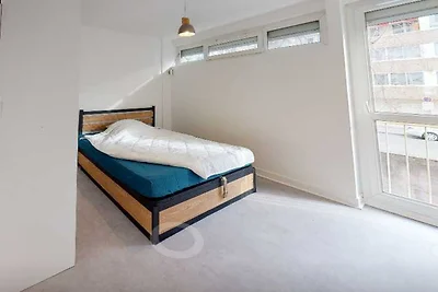 Privékamer in een gedeeld appartement –...
