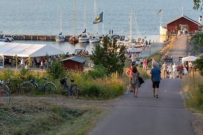 6 Personen Ferienhaus in Sollerön