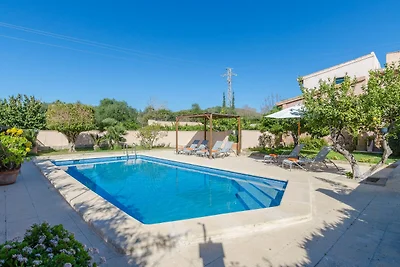 Pula ViÑas - Ferienhaus Mit Privatem Pool