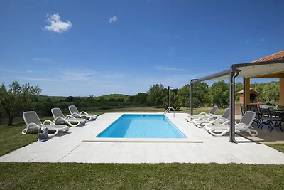 Große Villa mit privatem Pool in Rovinj