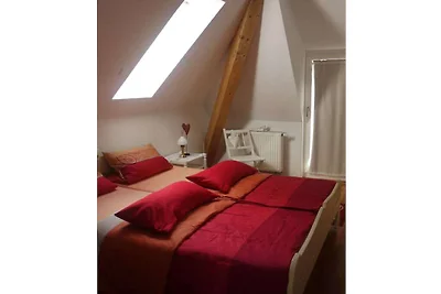 Ferienwohnung mit 2 Schlafzimmer