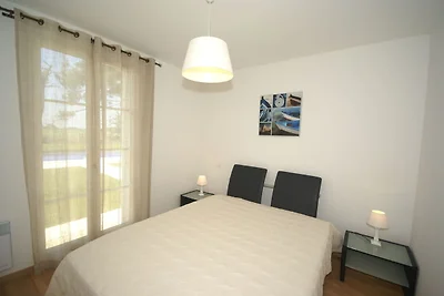 Charmantes Ferienhaus am Golfplatz gelegen