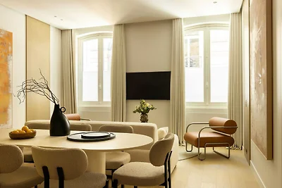 Luxuswohnung -3BR/8P- Madeleine/Saint Honore
