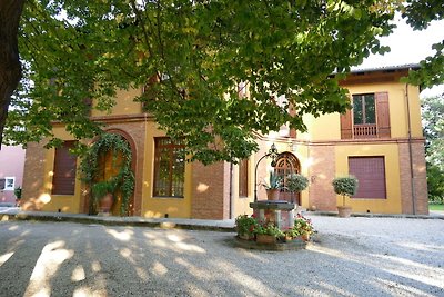 Stilvolles Ferienhaus in Faenza (Italien)