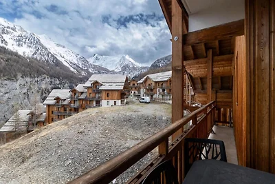 Residenz Le Balcon Des Airelles