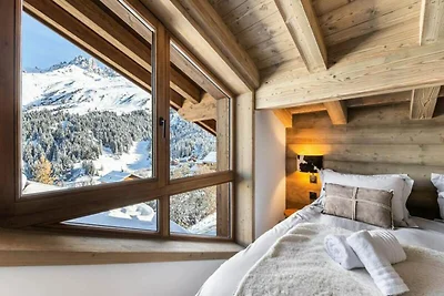 Chalet in Méribel am Tuéda-See