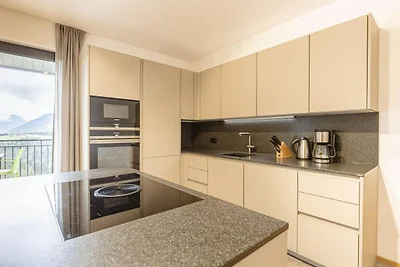 Mooi appartement met gedeeld zwembad