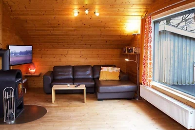 Blockhauswohnung "Rollo"