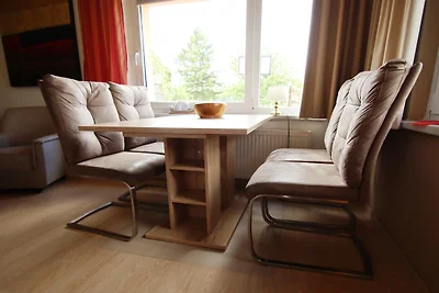 Przytulny bungalow w Pepelow blisko morza