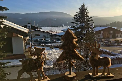 Ferienwohnung mit 2 Schlafzimmer