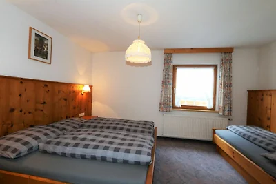 Wohnung in Ischgl mit Blick auf die Berge