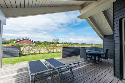 6 Personen Ferienhaus in Tarm